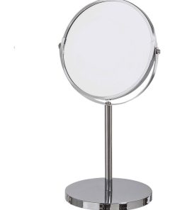 Guy Levasseur - Miroir en métal - Gris