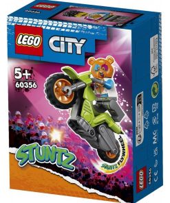60356 La Moto De Cascade De Lours Lego® City - N/A
