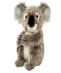 Peluche Koala Anima 15 Cm - Marron