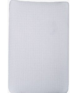 Housse de matelas à langer bébé Kinousses - Bleu