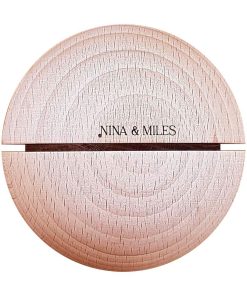 Boule sonore timbre blanc Montessori (70 mm) - N/A