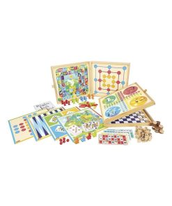 Coffret De Jeux Classiques - 150 Regles - N/A