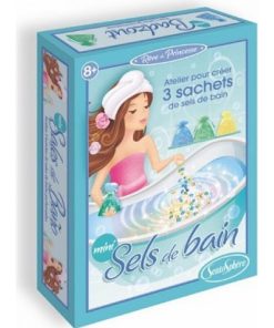 Mini Sels De Bain - N/A