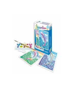 Aquarellum Mini Theme Dauphins - N/A