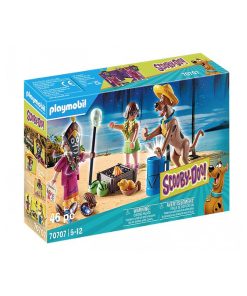 70707 Scooby Doo Avec Sorcier - N/A