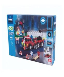 ++ Go Pompier 350 Pieces. - N/A