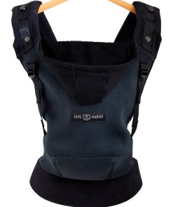 Porte bébé HoodieCarrier Black Forest - Noir