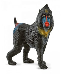 Figurine Animale 14856 Mandrill - N/A