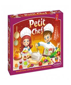 Kit Culinaire, Mon Petit Chef - N/A