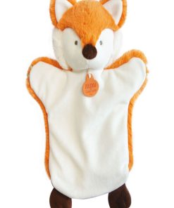 Doudou Marionnette Renard - N/A