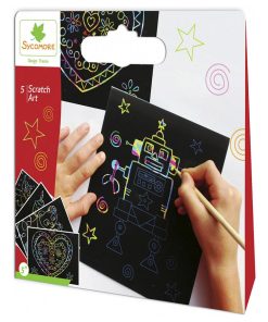 Mon 1er Scratch Art Grattage - N/A