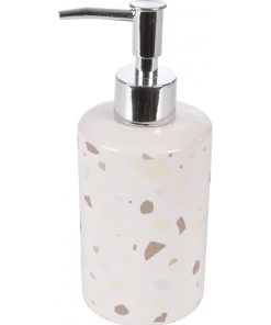 Distributeur de Savon Modele Terra-zzo - Beige