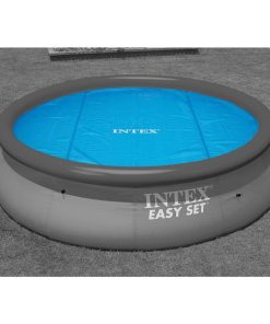 Bâche à bulles pour piscine hors sol ronde, diamètre 457 cm - N/A