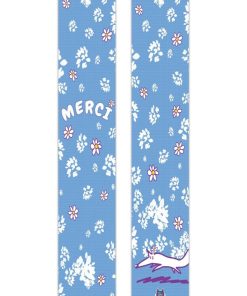 Marque Page Merci | Cadeau Maîtresse | Version Fleurs - N/A