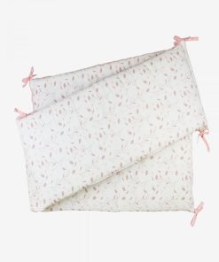 Tour De Lit Bébé Kinousses - Rose