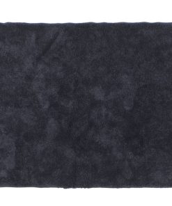 Tapis tufté INDIES NATURE - Gris
