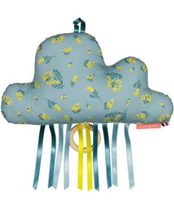 Coussin Musical Nuage The Doors - N/A