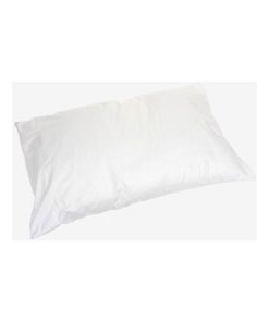 Oreiller enfant microfibre (60 x 40 cm) - Blanc