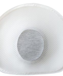 Coussin anti tête plate 3D Balloon Comfort blanc (19 x 22 cm) - Blanc