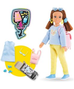 Coffret Poupée Corolle Girls Zoé Shopping - N/A