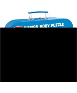 Puzzle 60pcs corps humain - N/A