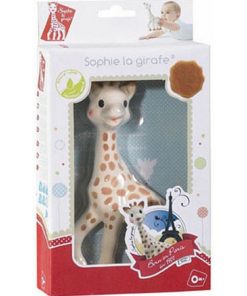Sophie La Girafe Fresh Touch Boite - N/A