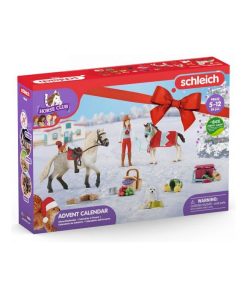 98642 Calendrier De L'avent Horse Club 2022 - N/A