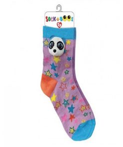 Chausette Bamboo Le Panda - Bleu