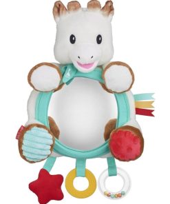 Miroir d'activités multi-supports Sophie la girafe - N/A