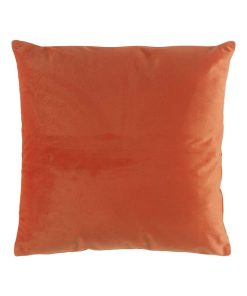 Coussin velours Collection Velvetina - Marron