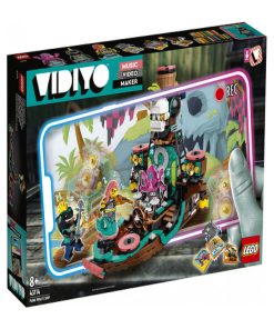 43114 Punk Pirate Ship Vidiyo - N/A