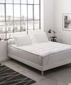 DODO - Surmatelas Surconfort® Ultra Confort - Blanc