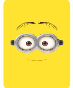 Les Minions Power Bank 4000 Mah Avec Ventouses - N/A