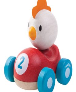 Piou le coq de course - N/A