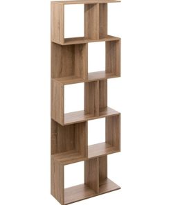 Étagère double Novia naturel - Beige
