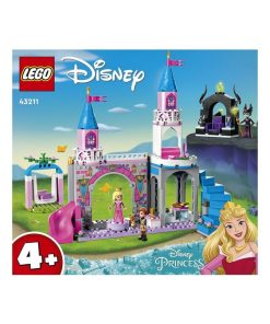 43211 Le Château Daurore Lego® DS Princess - N/A