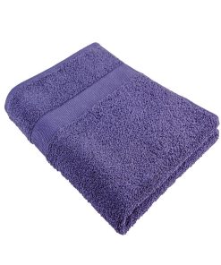 Drap De Bain 70x130 Cm 500 Gr/m2 - Bleu marine