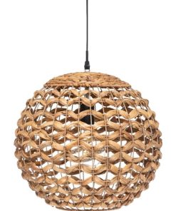 Suspension jacinthe Sand naturel D38 - Beige