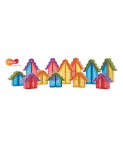 Crystal Village construction 2D et 3D - N/A