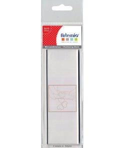 Bloc Positionneur Pour Tampons 15 x 5 Cm - N/A