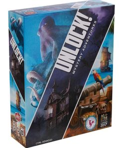 Unlock Mystery Adventures - N/A