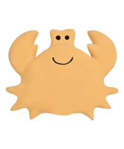 Jouet de bain crabe Ocean buddies - Jaune