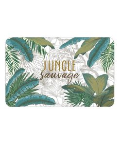 Set de tableopaque Jungle Sauvage - Vert