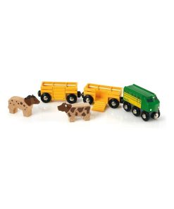 brio' 33404 Train Des Animaux De La Ferme - N/A