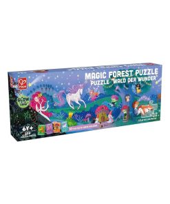 Puzzle XXL créatures magiques - N/A