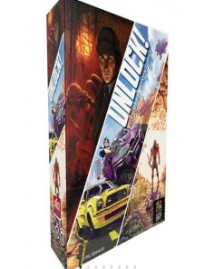 Unlock Legendary Adventures - N/A