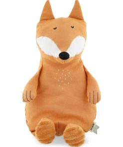 Peluche grande Mr. FOX - Orange