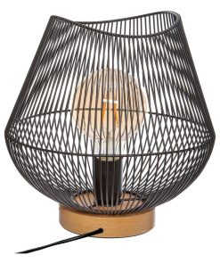 Lampe à poser Jena - Noir