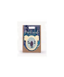 Kit Punch Needle Koala 150mm - N/A