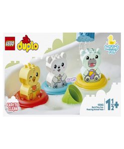10965 Jouet De Bain : Le Train Flottant Des Animaux 'lego®' Duplo® - N/A